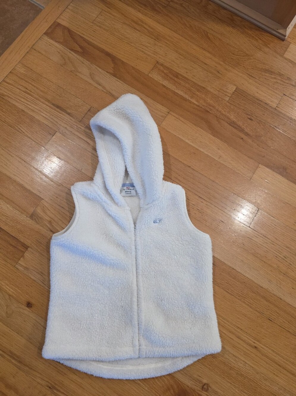 Vineyard Vines Sherpa Vest